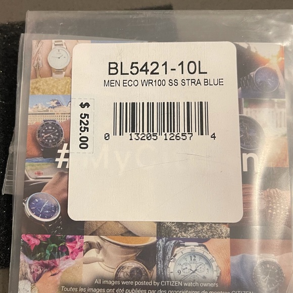 SOLD Citizen Men's Eco-Drive Chronograph Watch - Picture 8 of 8